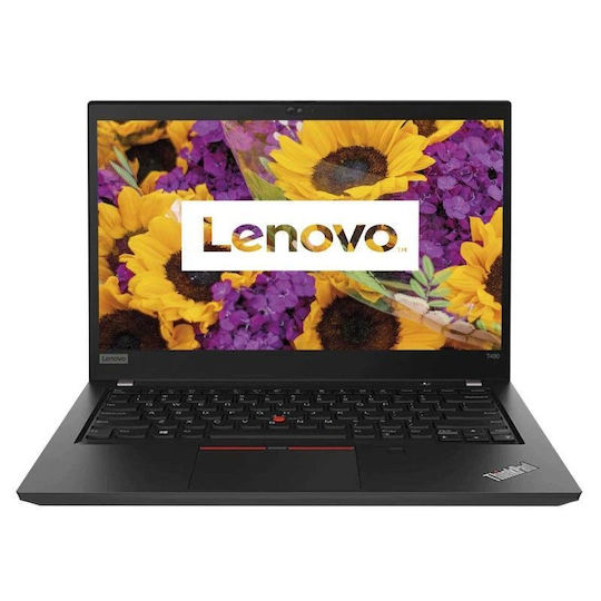 Lenovo Thinkpad T490 Refurbished Clasificare A 14 Diagonală Ecran Core i5-8265U 8GB 256GB SSD W11 Pro