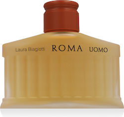Laura Biagiotti Roma Uomo Тоалетна вода 200ml