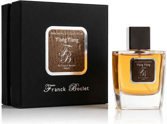 Franck Boclet Ylang Ylang Eau de Parfum 50ml