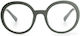 Looplabb Ochelari De Citit Pentru Femei +1.00 În Culoare Verde