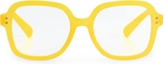 Looplabb Ochelari De Citit Pentru Femei +2.00 În Culoare Galbenă