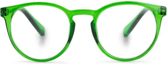 Looplabb Ochelari De Citit +2.00 În Culoare Verde