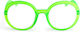 Looplabb Jane Ochelari De Citit Pentru Femei +3.00 În Culoare Verde