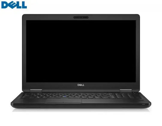 Dell 5591 Реновирани Клас A 15.6" (Core i7-8850H/16GB/256GB SSD/GeForce MX130/W11 Home)