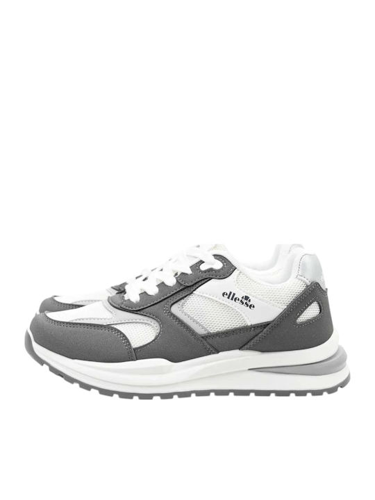 Women's Sneakers White / Grey
