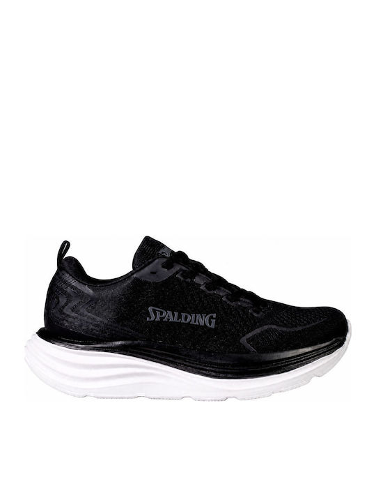 Spalding Sneakers Black / White