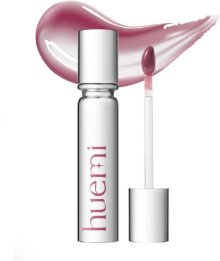 Huemi Lip Gloss Veiled Mauve 3.6gr