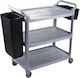 Serving Cart