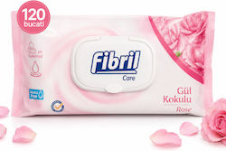 Fibril Baby-Feuchttücher 120 Stück