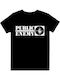 Public Enemy T-shirt Crosshairs Лого