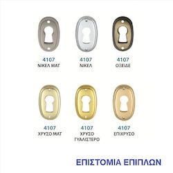 4107 Επιστομια Νικελ