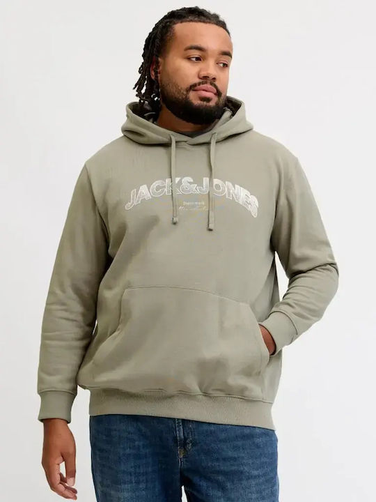 Jack & Jones Jack & Jones Sweatshirt mit Kapuze...