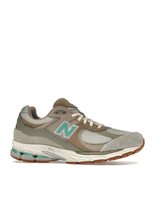 New Balance 2002r Adidasi pentru bărbați Kaki