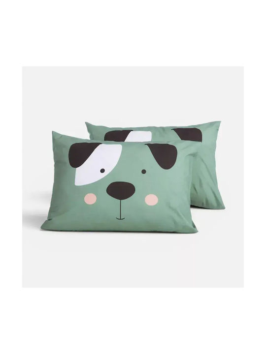 Nef-Nef Homeware Homeware Kissenbezug Happy Dog...