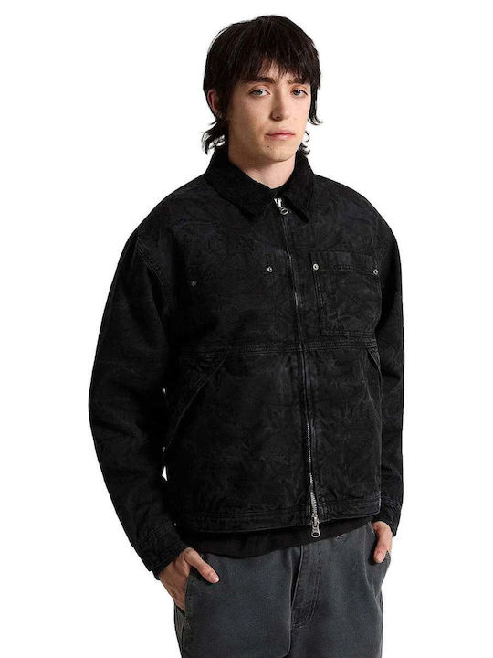 Vans Chore Canvas Geacă Black