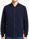 Winter Bomber Jacket Waterproof Dark Blue