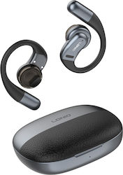 Ldnio T12 Open Ear Bluetooth Handsfree Headphones with Charging Case Black Ldnio T12 Open Ear Bluetooth Handsfree Headphones with Charging Case Black