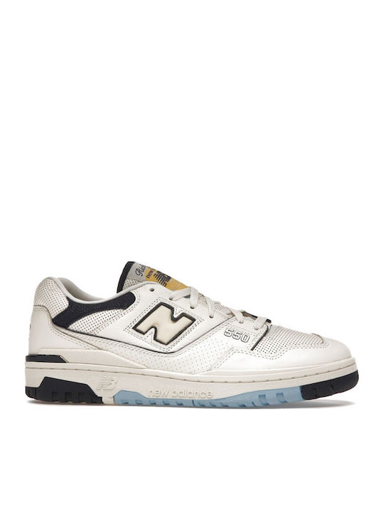 New Balance 550 Sneakers Beigen