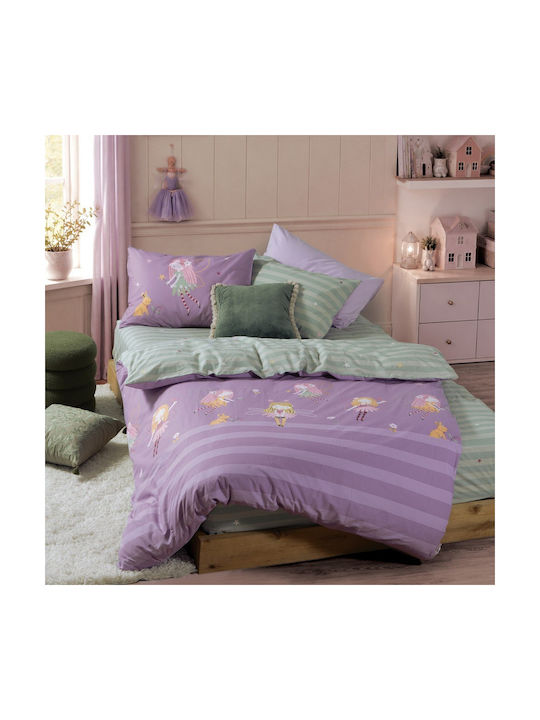 Nef-Nef Homeware Fairy Tale Комплект Детска Пап...
