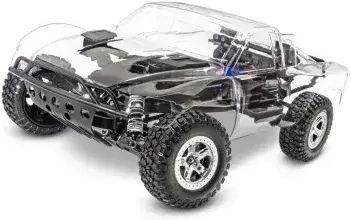 Traxxas Slash 2wd Xl-5 Hd 1/10 Kit Neasamblat
