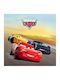 Disney Baby-Lätzchen Cars Gelbe 30x30cm