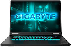 Gigabyte Gaming A16 16" FHD+ 165Hz (Ryzen 7-260...