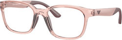 Γυαλιά Οράσεως Emporio Armani Kids Ek3003 5544