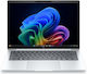 HP EliteBook 8 G2i 14" IPS FHD+ (Ultra 7-355/32GB/512GB SSD/W11 Pro) Glacier silver (International English Keyboard)