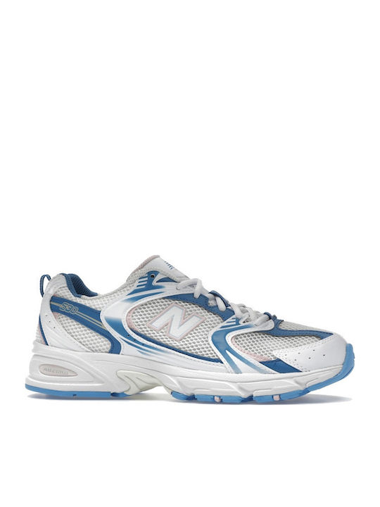 New Balance 530 Γυναικεία Sneakers Blue White