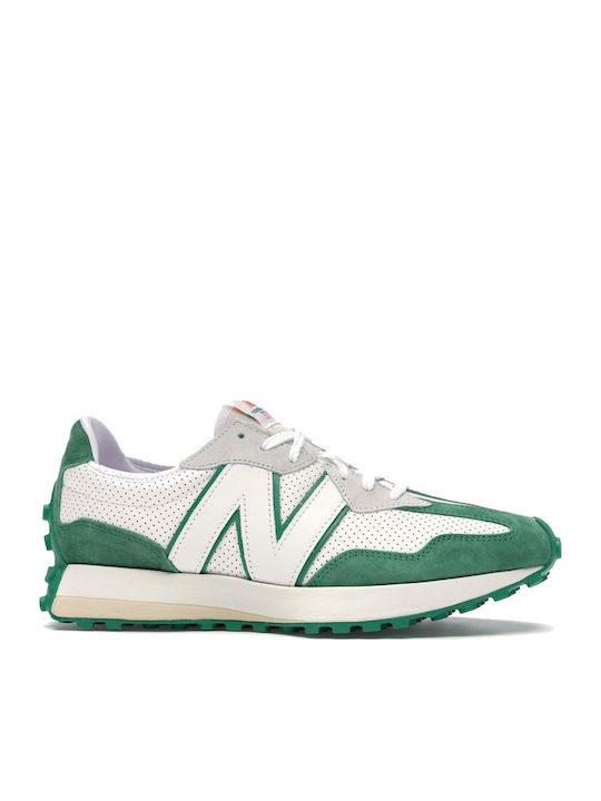 New Balance 327 Мъжки Сникърси Зелени