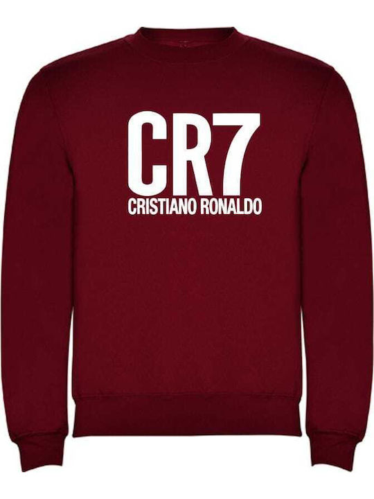 Kids Moda Kids Burgundy Sweatshirt