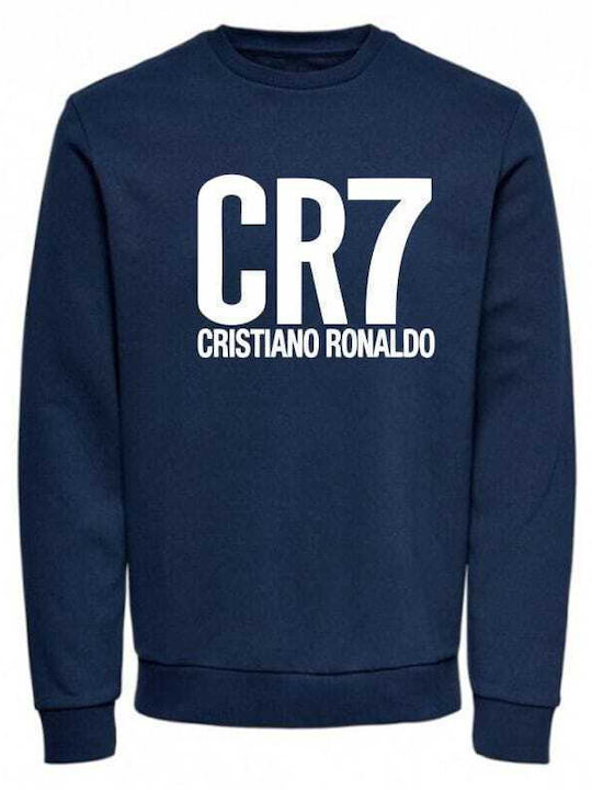 Kids Sweatshirt Navy Blue