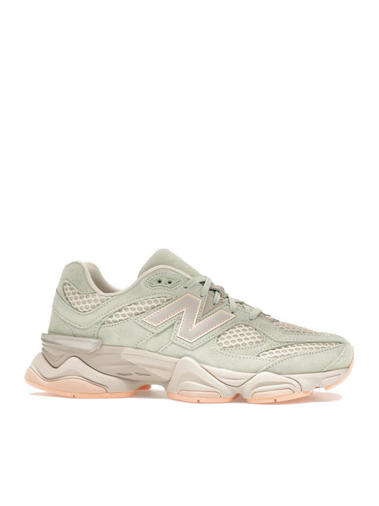 New Balance 9060 Adidasi pentru bărbați Silver ...