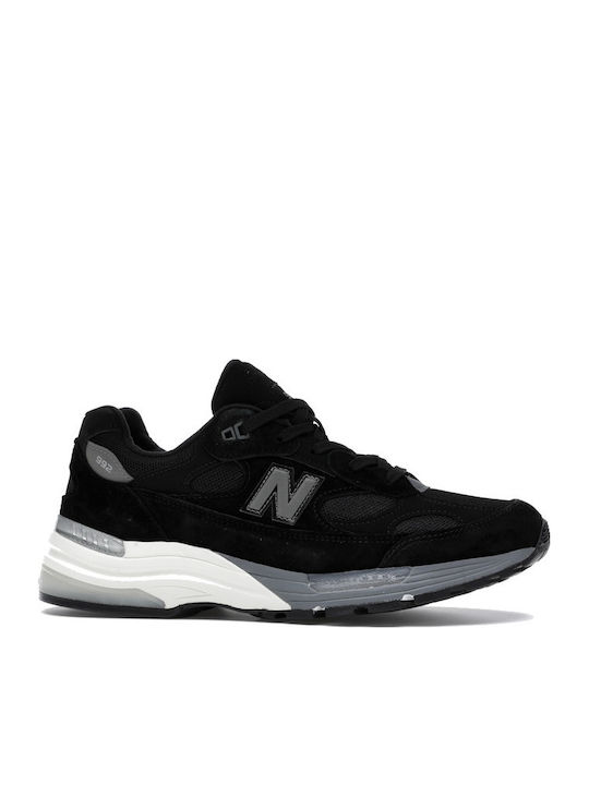 New Balance Sneakers Black Grey M992BL