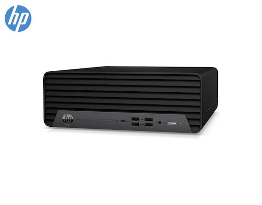 HP 600 G6 Überarbeitete Grade A Core i5-10400/8GB/256GB SSD Keinen OS