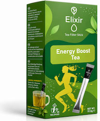Energy Boost Tee Sticks 10 Stück