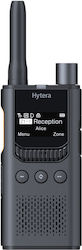 Hytera S1 Pro LF Stație Radio Emisie-Recepție Fără Fir PMR 0.5W Cu Ecran Monocrom În Culoare Gri