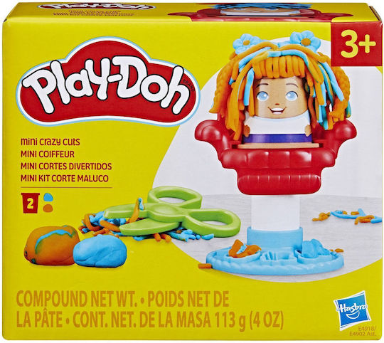 Hasbro Play-Doh Set Aluat de Modelare Plasticină pentru 3+ Ani