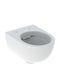 Geberit Wall-Mounted Toilet White 4025410755360