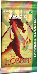 Wizards of the Coast Hobbit Collector Booster Magic: The Gathering (GER) Wizards of the Coast Hobbit Collector Booster Magic: The Gathering (GER)