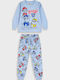 Paw Patrol Kids Nightwear Light Blue