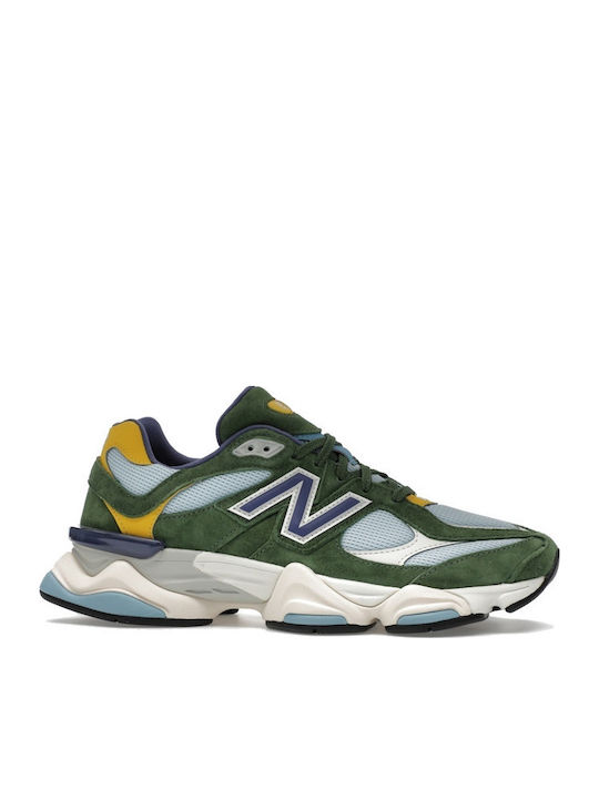 New Balance Adidași Dark Alpine Green