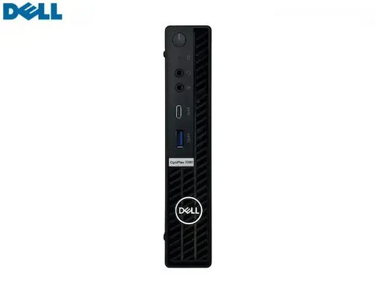 Dell 7090 Micro Refurbished Grade A (Core i5-11400T/16GB/256GB SSD/W11 Home)