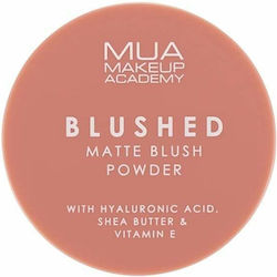 MUA Blushed Fard Obraz Rose Tea 2.8gr