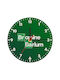 Koupakoupa Breaking Bad Parody Bromine Barium Wooden Wall Clock KP 35058
