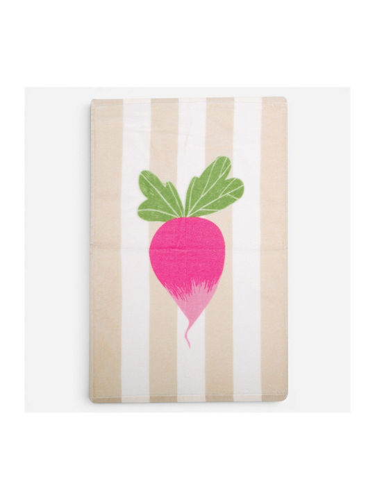 Nef-Nef Homeware Radish Geschirrtuch aus 100% B...