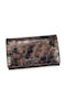 Kleines Leder Damenbrieftasche