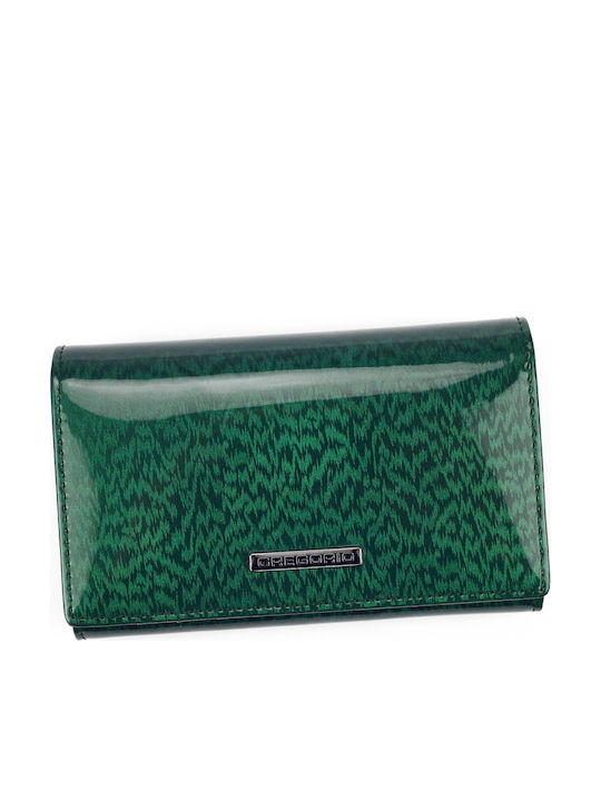 Portofel Dama din Piele Verde