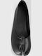 Kurt Geiger Damen Ballerinas Spitz zulaufend Schwarz