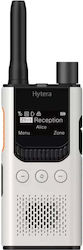 Hytera S1 Pro LF Stație Radio Emisie Recepție Fără Fir PMR 0.5W cu Ecran Monocrom în Culoare Albă